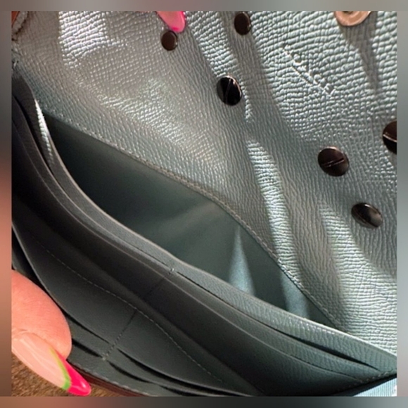 Coach Wallet "Special Order" Limited Edition - Picture 15 of 16